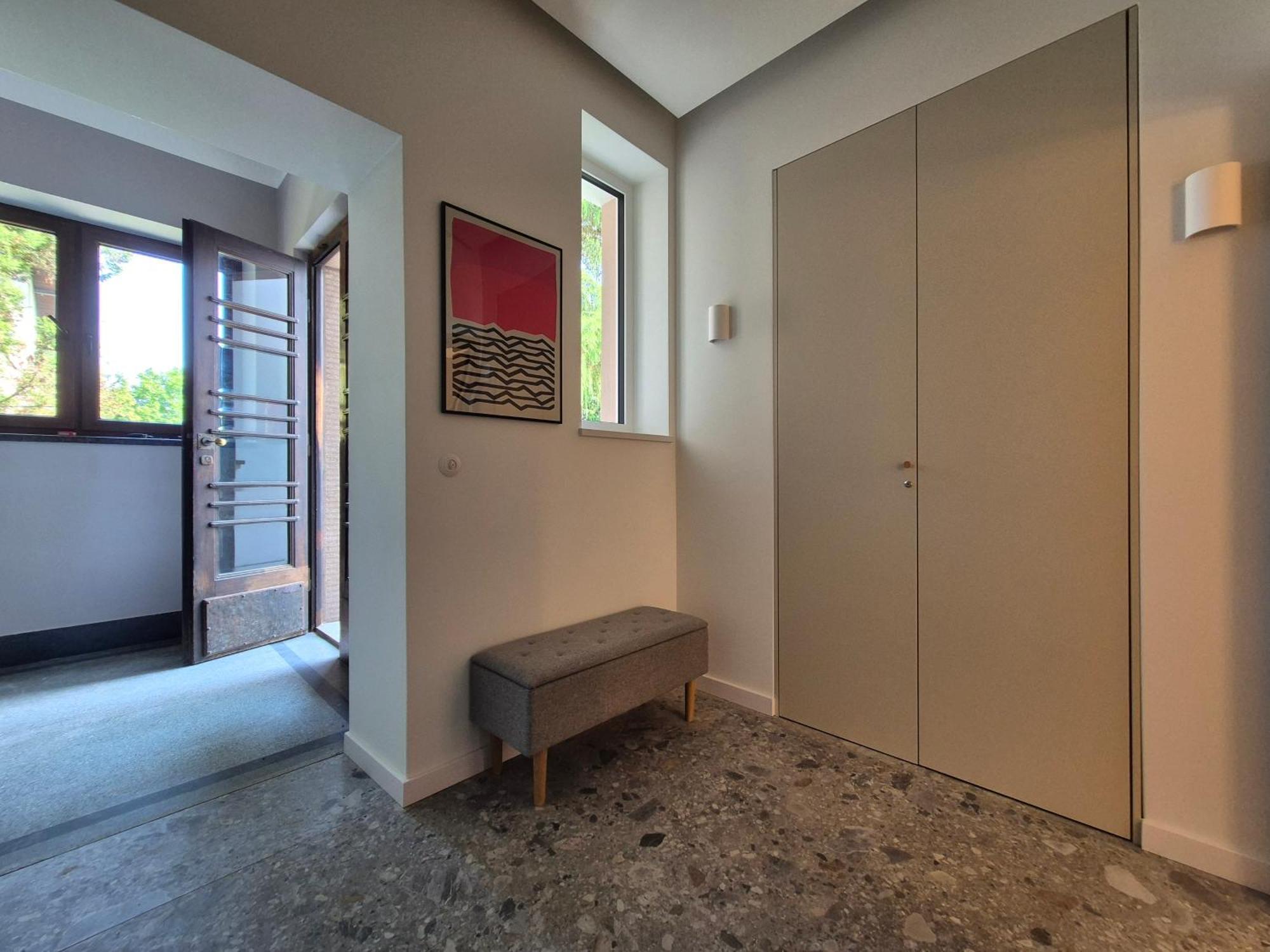 Luxury In The Heart Of