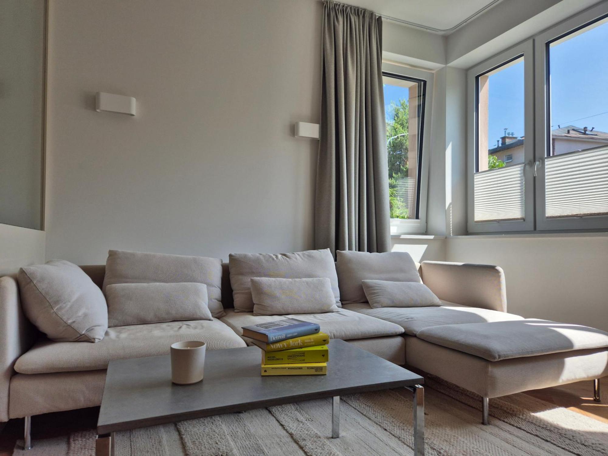 Luxury In The Heart Of Apartment
