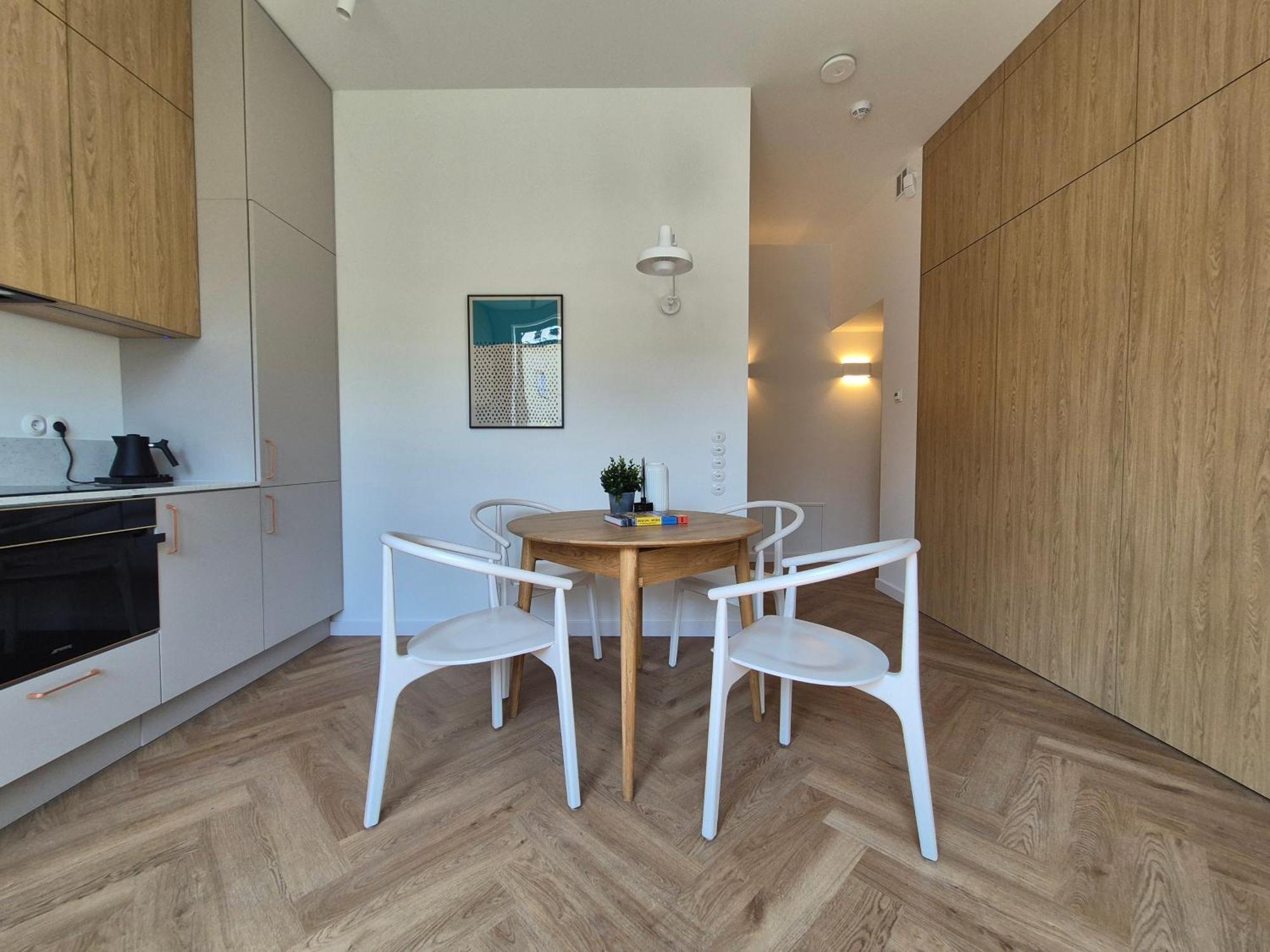 Luxury In The Heart Of Apartment