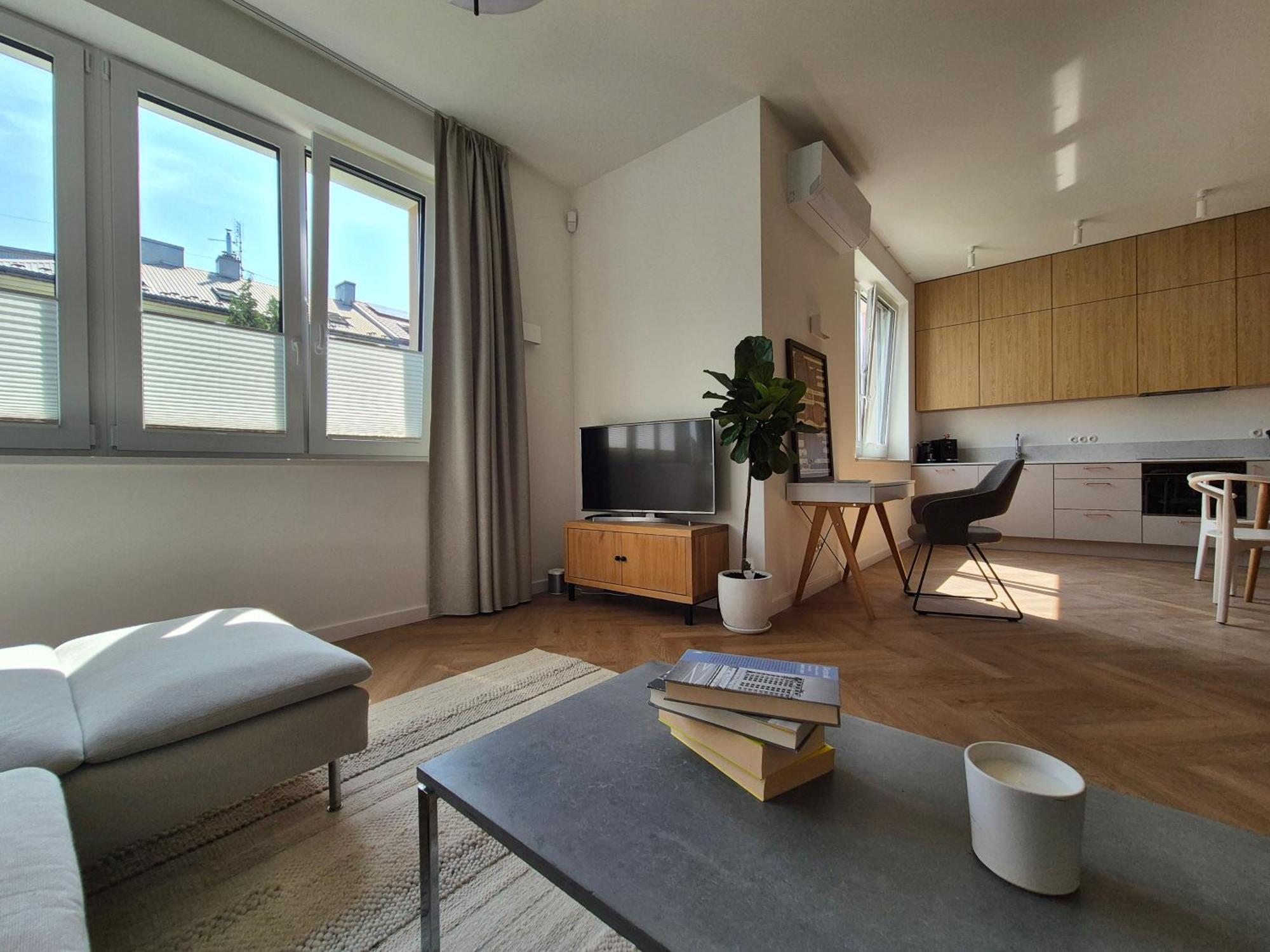 Luxury In The Heart Of